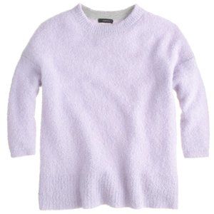SALE 💜 J. Crew Alpaca Oversized Slouchy Sweater CLOSET CLEANOUT!